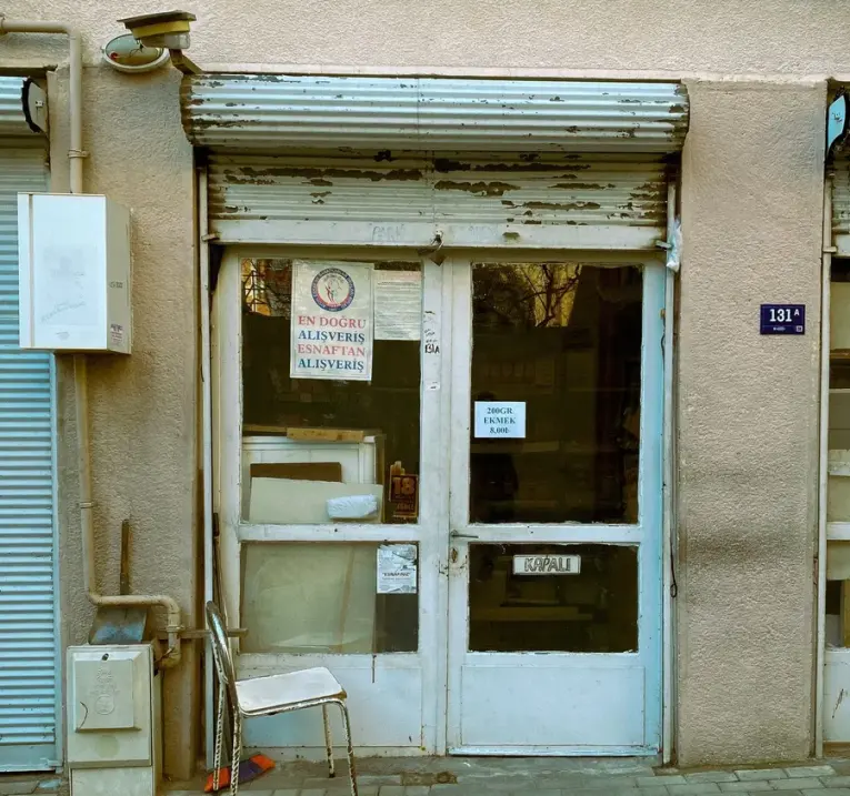 Entrance doors of a small commercial premises – commercial locksmith Wilmslow coverage across the city by Locksmith Wilmslow